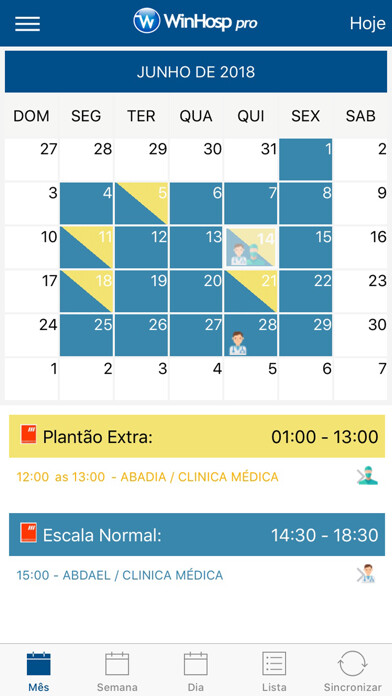Emulate iPhone app WinHosp Pro using MyAndroid Emulate iPhone app WinHosp Pro using MyAndroid