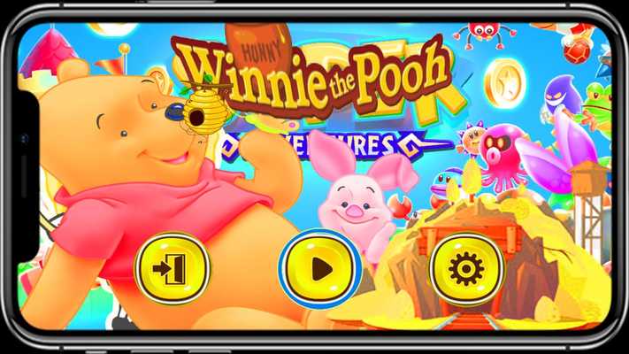 Emulate Android APK Winie Jungle Adventure The Pooh Emulate Android APK Winie Jungle Adventure The Pooh