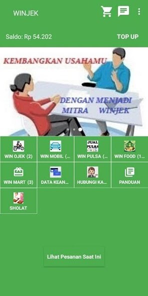 Run android online APK WINJEK from MyAndroid or emulate WINJEK using MyAndroid Run android online APK WINJEK from MyAndroid or emulate WINJEK using MyAndroid
