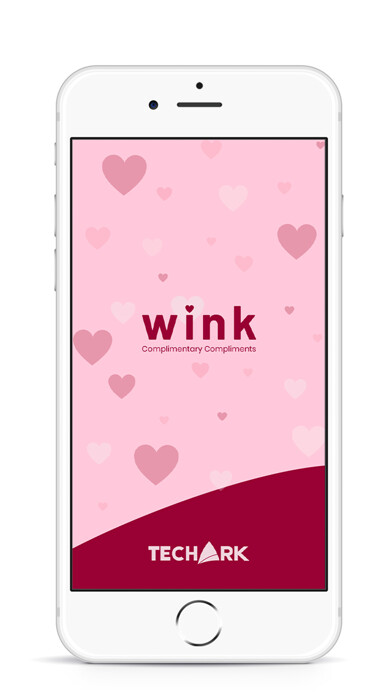 Emulate iPhone app Wink: Compliment Generator using MyAndroid Emulate iPhone app Wink: Compliment Generator using MyAndroid