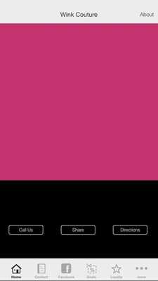 Emulate Android APK Wink Couture