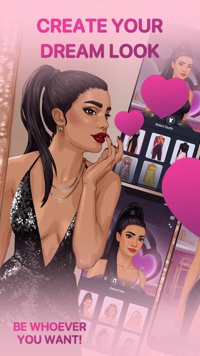 Emulate iPhone app Winked: Episodes of Romance using MyAndroid Emulate iPhone app Winked: Episodes of Romance using MyAndroid