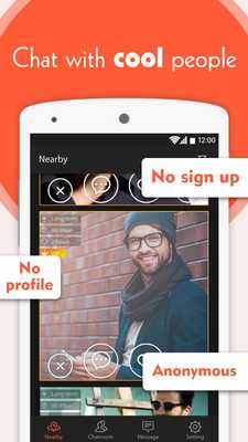 Emulate Android APK Wink - Meet new friends Chat Emulate Android APK Wink - Meet new friends Chat