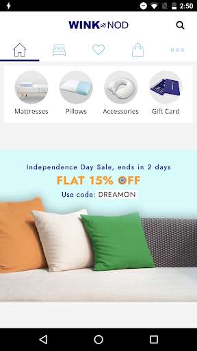 Run android online APK Wink & Nod from MyAndroid or emulate Wink & Nod using MyAndroid