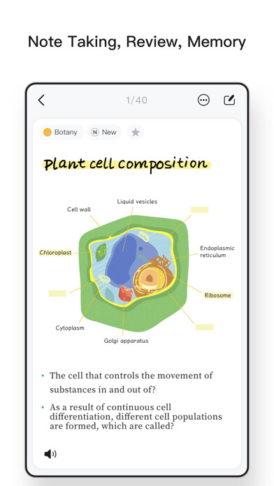 Emulate iPhone app WinkNotes using MyAndroid