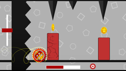 Emulate iPhone app Winky Ball Jump using MyAndroid Emulate iPhone app Winky Ball Jump using MyAndroid
