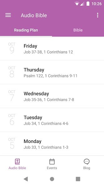 Run android online APK Win Lives Minstries from MyAndroid or emulate Win Lives Minstries using MyAndroid