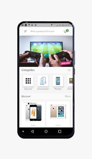 Run android online APK WinMart: online shop from MyAndroid or emulate WinMart: online shop using MyAndroid Run android online APK WinMart: online shop from MyAndroid or emulate WinMart: online shop using MyAndroid