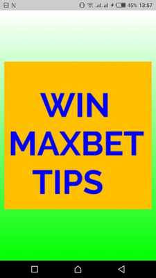 Emulate Android APK WIN MAXBET TIPS Emulate Android APK WIN MAXBET TIPS
