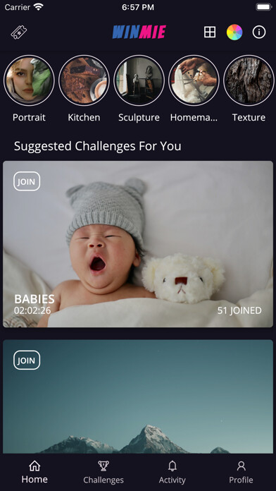 Emulate iPhone app Winmie using MyAndroid