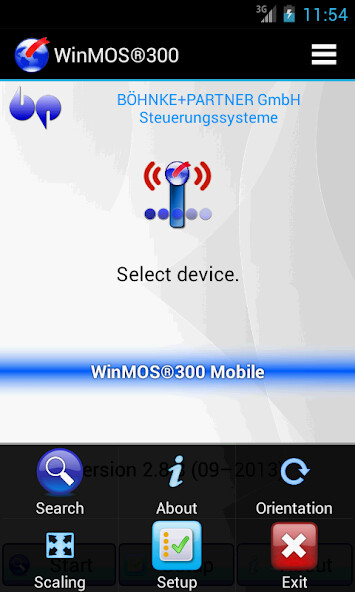 Run android online APK WinMOS®300 from MyAndroid or emulate WinMOS®300 using MyAndroid Run android online APK WinMOS®300 from MyAndroid or emulate WinMOS®300 using MyAndroid