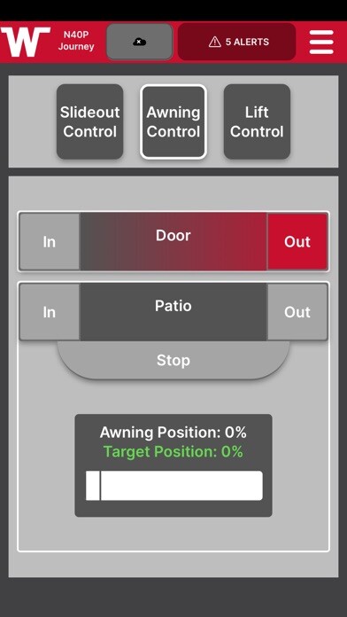 Emulate iPhone app Winnebago Connect using MyAndroid Emulate iPhone app Winnebago Connect using MyAndroid