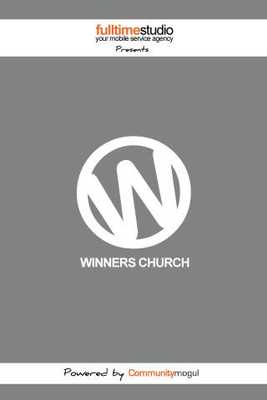 Emulate Android APK Winners Church of Palm Beach