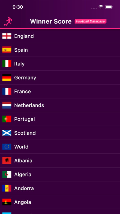 Emulate iPhone app Winner Score using MyAndroid Emulate iPhone app Winner Score using MyAndroid