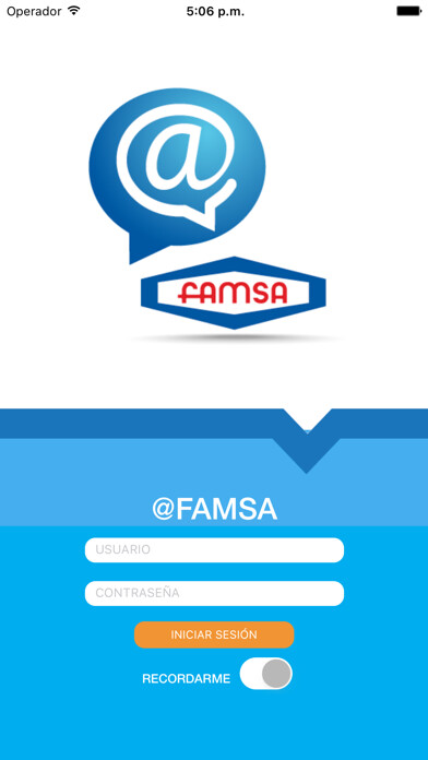 Emulate iPhone app Winners FAMSA using MyAndroid Emulate iPhone app Winners FAMSA using MyAndroid