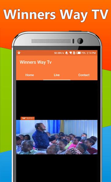 Run android online APK Winners Way TV - WWTV Ethiopian Spiritual TV from MyAndroid or emulate Winners Way TV - WWTV Ethiopian Spiritual TV using MyAndroid
