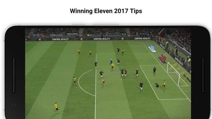 Emulate Android APK Winning Eleven 2017 Tips Emulate Android APK Winning Eleven 2017 Tips