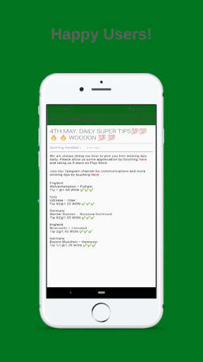 Run android online APK Winning Predictions- Sports News and Predictions from MyAndroid or emulate Winning Predictions- Sports News and Predictions using MyAndroid Run android online APK Winning Predictions- Sports News and Predictions from MyAndroid or emulate Winning Predictions- Sports News and Predictions using MyAndroid