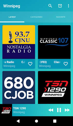 Run android online APK Winnipeg radios online from MyAndroid or emulate Winnipeg radios online using MyAndroid