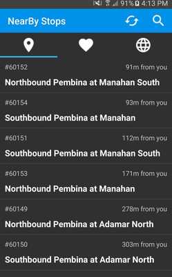 Emulate Android APK Winnipeg Transit Live Emulate Android APK Winnipeg Transit Live