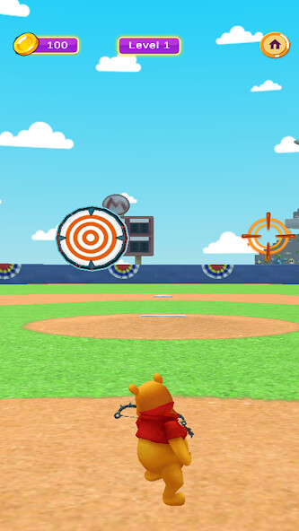 Run android online APK Winni the Poo Archery King from MyAndroid or emulate Winni the Poo Archery King using MyAndroid