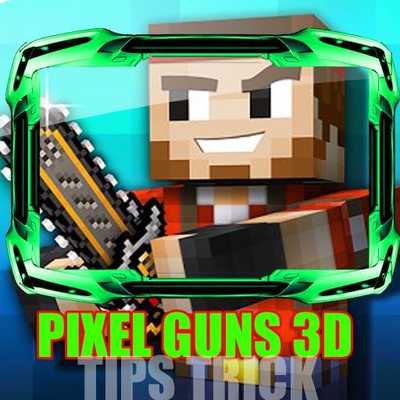Emulate Android APK Win of PixelGun 3D trick