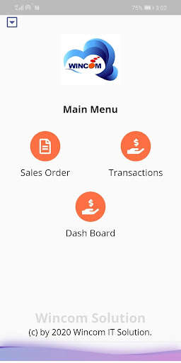 Run android online APK Win-Order from MyAndroid or emulate Win-Order using MyAndroid
