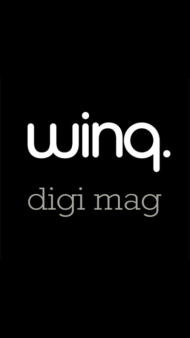 Emulate iPhone app Winq digi magazine NL + BE using MyAndroid Emulate iPhone app Winq digi magazine NL + BE using MyAndroid