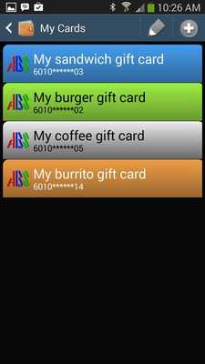Emulate Android APK WinRest eWallet! Emulate Android APK WinRest eWallet!
