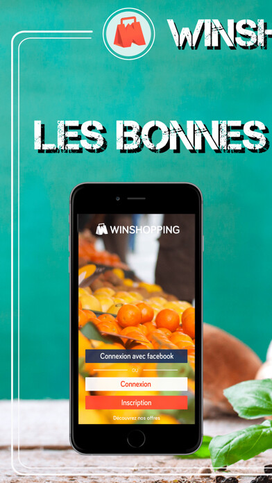Emulate iPhone app Winshopping using MyAndroid Emulate iPhone app Winshopping using MyAndroid
