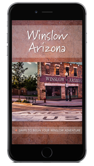 Emulate iPhone app Winslow, AZ using MyAndroid