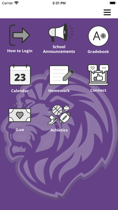 Emulate iPhone app Winston Salem Christian School using MyAndroid Emulate iPhone app Winston Salem Christian School using MyAndroid