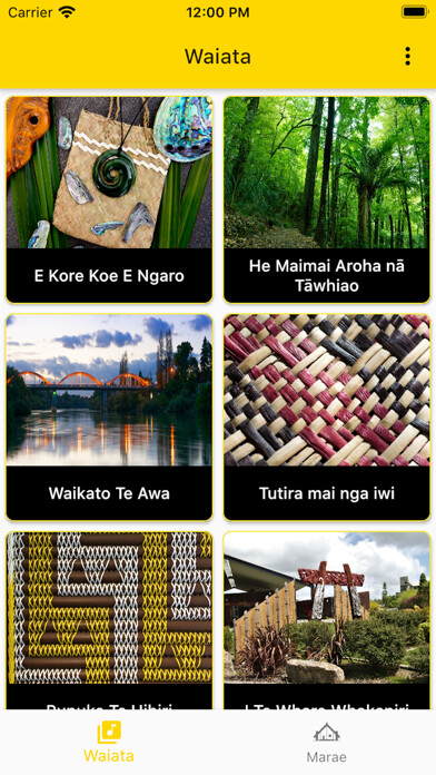 Emulate iPhone app Wintec Waiata using MyAndroid Emulate iPhone app Wintec Waiata using MyAndroid