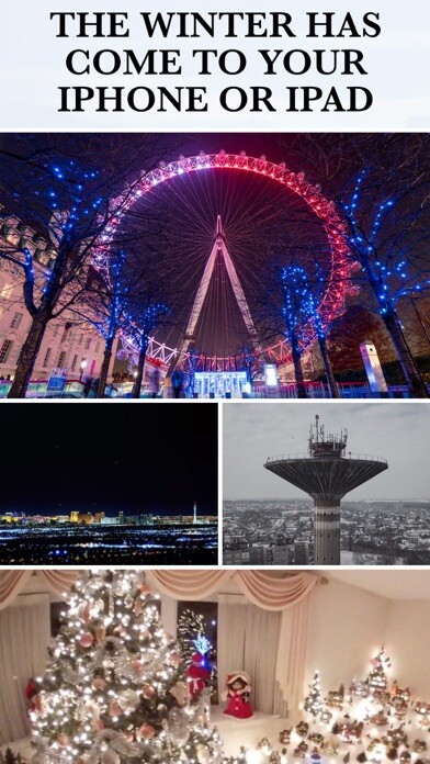 Emulate iPhone app Winter Aereal using MyAndroid Emulate iPhone app Winter Aereal using MyAndroid