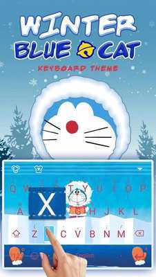 Emulate Android APK Winter Blue Cat Emulate Android APK Winter Blue Cat