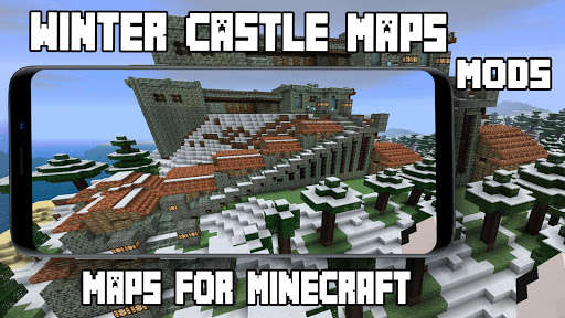 Run android online APK Winter Castle - Castle Maps For Minecraft PE from MyAndroid or emulate Winter Castle - Castle Maps For Minecraft PE using MyAndroid