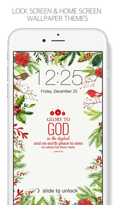 Emulate iPhone app Winter & Christmas Free ( New Wallpaper & Backgrounds Themes ) using MyAndroid Emulate iPhone app Winter & Christmas Free ( New Wallpaper & Backgrounds Themes ) using MyAndroid