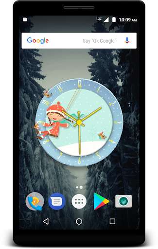 Run android online APK Winter Clock Live Wallpaper from MyAndroid or emulate Winter Clock Live Wallpaper using MyAndroid Run android online APK Winter Clock Live Wallpaper from MyAndroid or emulate Winter Clock Live Wallpaper using MyAndroid