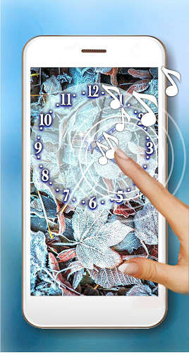 Emulate Android APK Winter Clock Emulate Android APK Winter Clock