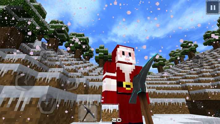 Emulate Android APK Winter Craft 2 Emulate Android APK Winter Craft 2