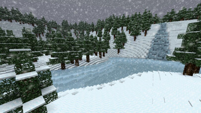 Emulate iPhone app Winter Craft using MyAndroid Emulate iPhone app Winter Craft using MyAndroid