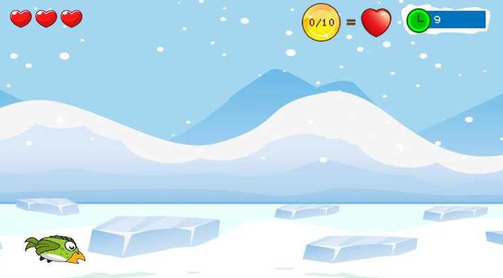 Emulate Android APK Winter Escape Emulate Android APK Winter Escape