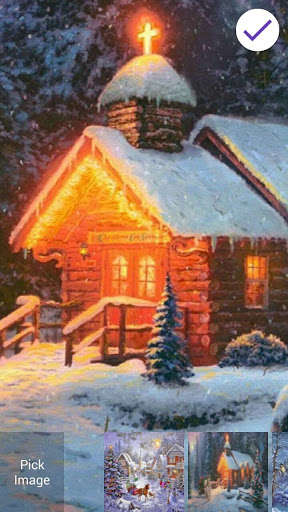 Run android online APK Winter Fairy Celebration from MyAndroid or emulate Winter Fairy Celebration using MyAndroid
