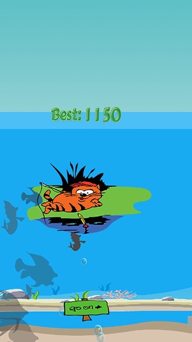 Emulate iPhone app Winter fishing games using MyAndroid Emulate iPhone app Winter fishing games using MyAndroid