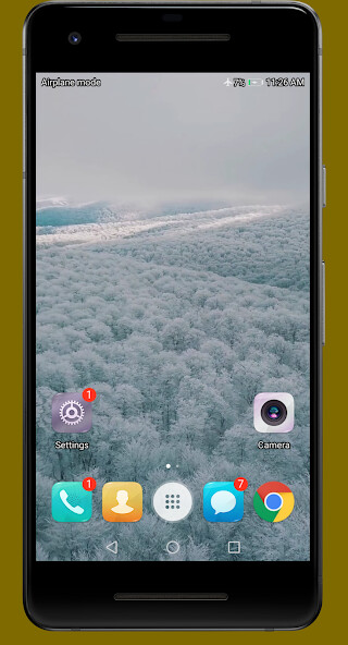 Run android online APK Winter Forest Video Wallpaper from MyAndroid or emulate Winter Forest Video Wallpaper using MyAndroid