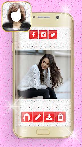 Emulate Android APK Winter Hairstyle Beauty Salon Emulate Android APK Winter Hairstyle Beauty Salon