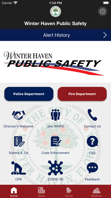 Run android online APK Winter Haven Public Safety from MyAndroid or emulate Winter Haven Public Safety using MyAndroid Run android online APK Winter Haven Public Safety from MyAndroid or emulate Winter Haven Public Safety using MyAndroid