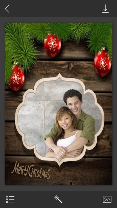 Emulate iPhone app Winter Hd Photo Frames - Beauty Frames using MyAndroid Emulate iPhone app Winter Hd Photo Frames - Beauty Frames using MyAndroid