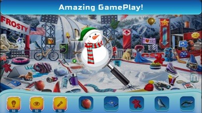Emulate iPhone app Winter Hidden Objects using MyAndroid Emulate iPhone app Winter Hidden Objects using MyAndroid