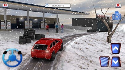 Emulate iPhone app Winter Highway Truck Driver Rush 3D Simulator using MyAndroid Emulate iPhone app Winter Highway Truck Driver Rush 3D Simulator using MyAndroid